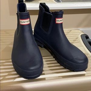 Hunter Chelsea Rain Boots